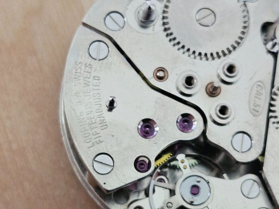 Orologi: Uhrwerk defekt – Difettoso da Lenk im Simmental venduto da oli66661 4