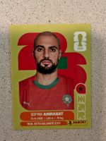 Panini Sticker WM 2026: Sofyan Amrabat MAR 10