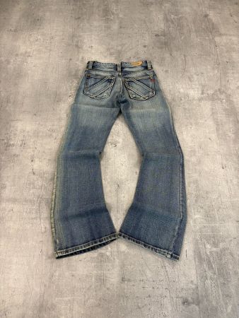 Vintage Diesel Bootcut Flared Jeans (S)