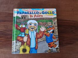 Papagallo & Gollo "In Asien"
