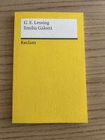 Emilia Galotti - G.E. Lessing