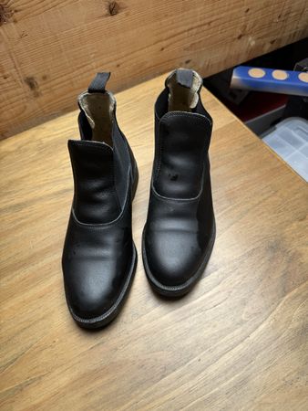 Reit Stiefeletten Grösse 39