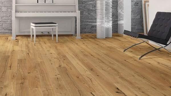 Holzartikel: Parkett Landhausdielen  Eiche Novi – Neu und originalverpackt aus Staad SG von BamaAG 1