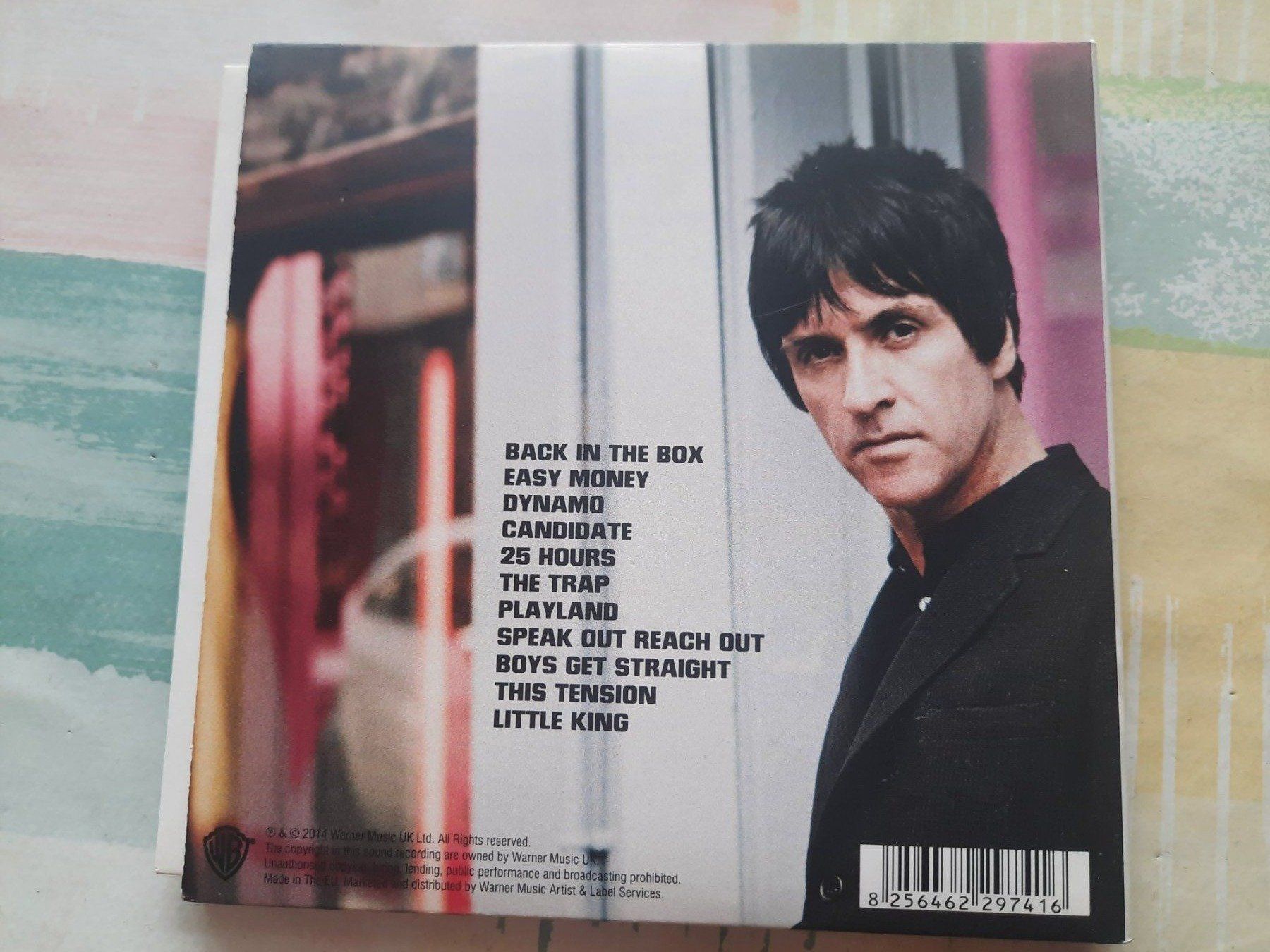 CD: CD Johnny Marr - Playland – Usato da Pully venduto da bro_n52j 1