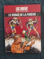 Luc Orient Le Rivage De La Fureur 2ème édition 1981 TBE
