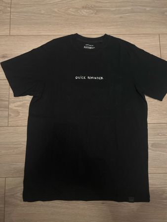 T-shirt noir Pull&Bear taille XS bon état