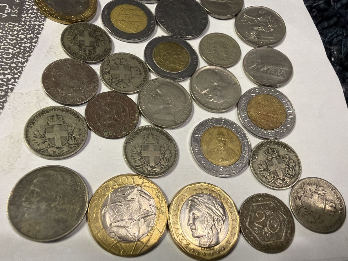 Tutti le monete: Italien münzen  – Usato da Hittnau venduto da Pat_yl7f 2
