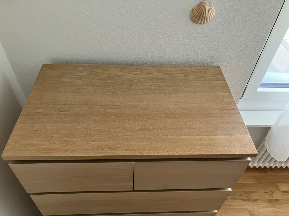 Commodes: Kommode Malm IKEA 6 Schubladen – D'occasion à Liestal par Denise12345 3