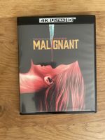 Malignant (2021) 4K UHD BluRay