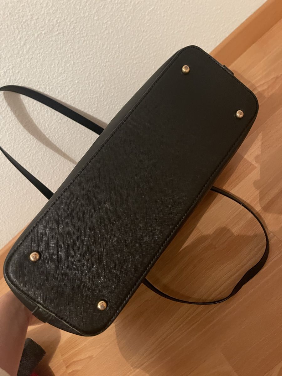 Borse da donna: Schwarze Handtasche – Usato da Horgen venduto da Ed0 3