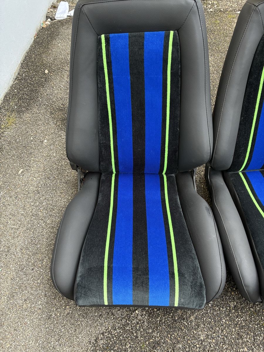 Recaro Accessori per altri veicoli: Recaro Sitze – Usato da Grenchen venduto da Netii10 1