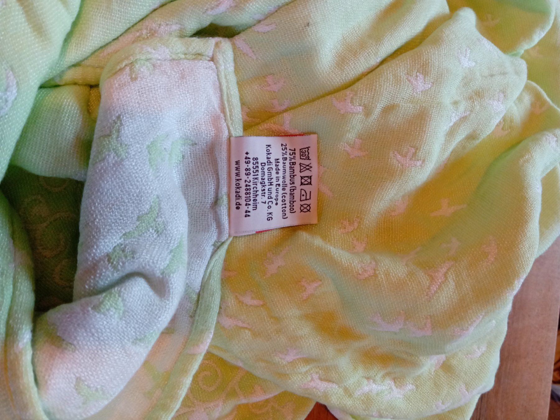 Couvertures: Kuscheldecke von Kokadi – D'occasion à Spiez par ann_y7bb 3