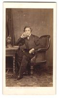 Fotografie John, Charles Watkins, London