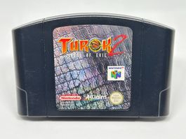 Turok 2: Seeds of Evil Nintendo 64