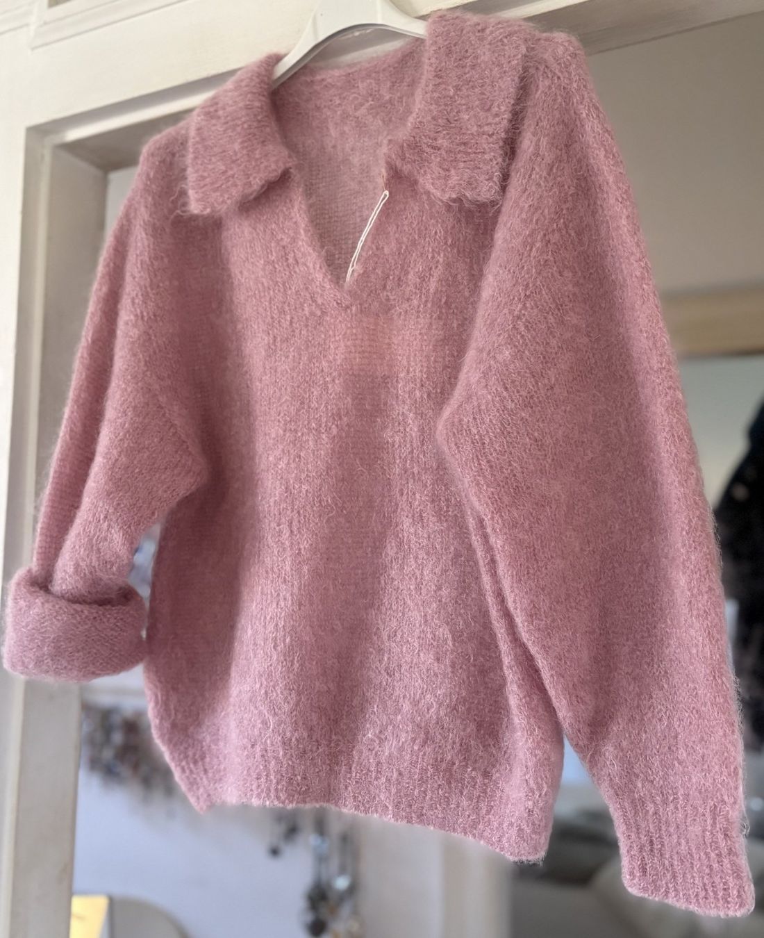 Pulls & Sweat-shirts: PULLOVER AVEC 80% KID MOHAIR! M – Neuf avec emballage d'origine à Locarno par NicoNion 1