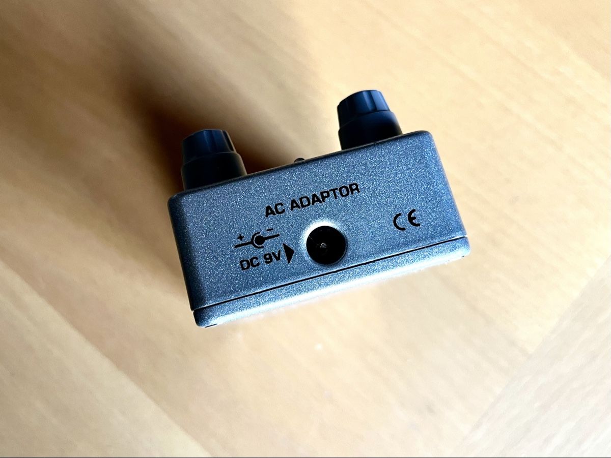 Strumenti musicali: Jacques Meistersinger Analog Chorus – Usato da Glattfelden venduto da Pedals 1