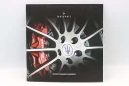 Maserati Bremssystem Prospekt 2019