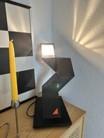 Shui L. D. Chan - Zig Zag Lampe - Strini Z-Lite 80iger 