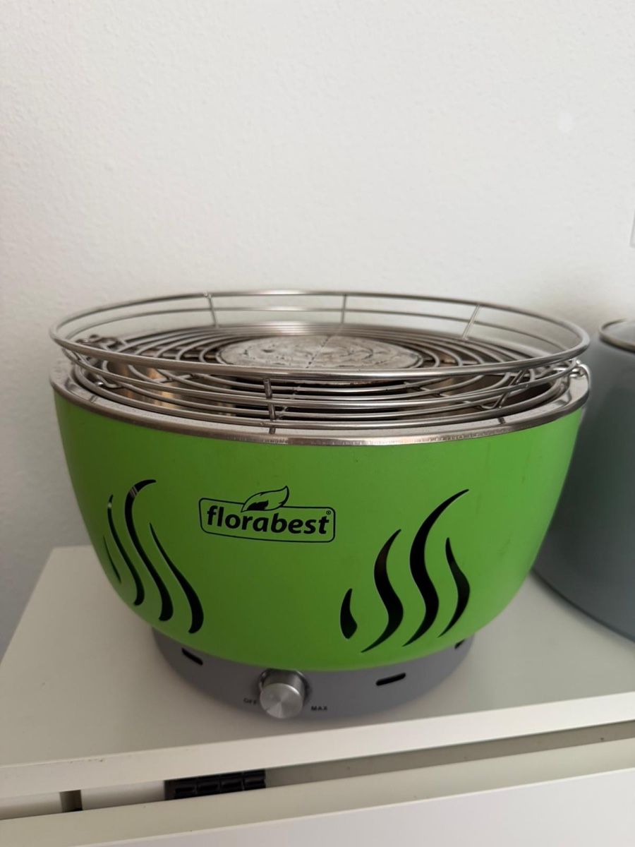 Griglie: LOTUSGRILL Grill-Holzkohle Grey – Nuovo (secondo la descrizione) da Brügg BE venduto da haj_9zhk 5