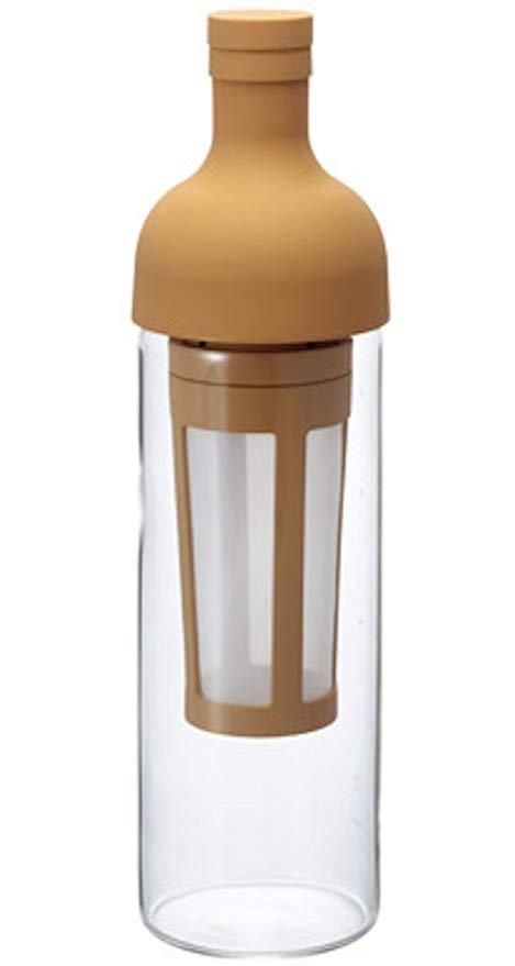 Hario Macchine per caffè & Macchine per espresso: Hario Filter-in Coffee Bottle hellbraun – Nuovo e nell'imballaggio originale da Watt venduto da Achalm4ever 1