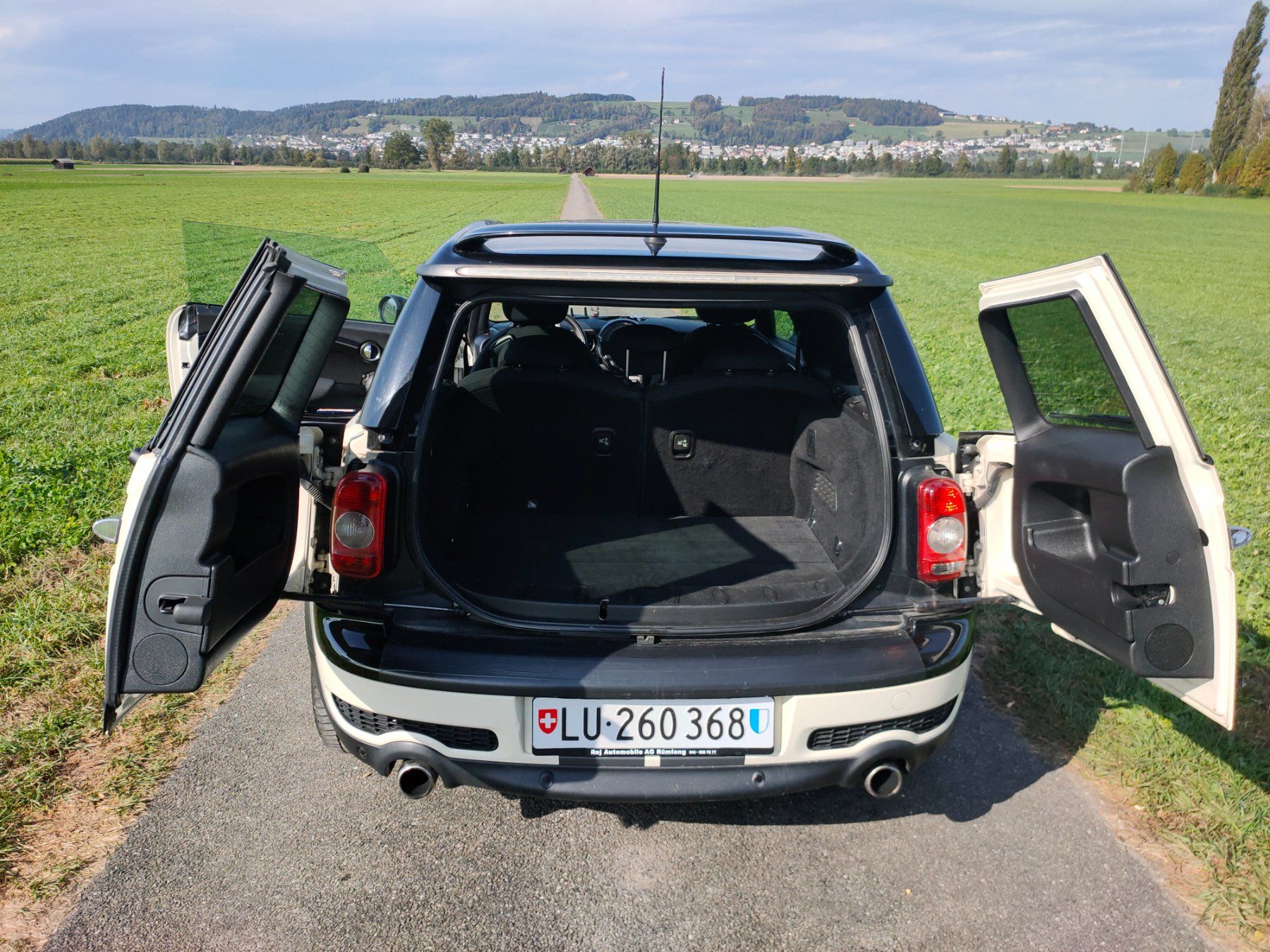 Mini Automobili: Mini Cooper S Clubman – Usato da Ettiswil venduto da Jasminhegglin 4