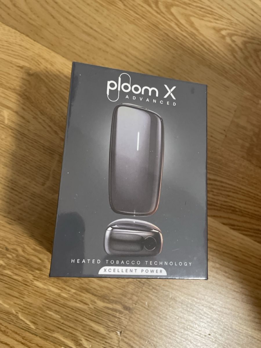 Altri Prodotti per fumatori: Ploom X Advanced Slate Grey - neu und ungeöffnet – Nuovo e nell'imballaggio originale da Bern venduto da calana80