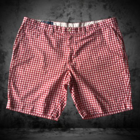 Short Polo Ralph Lauren Chino Red Men 42