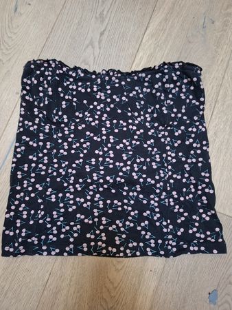 kirschen Top Gr M pinup rockabilly