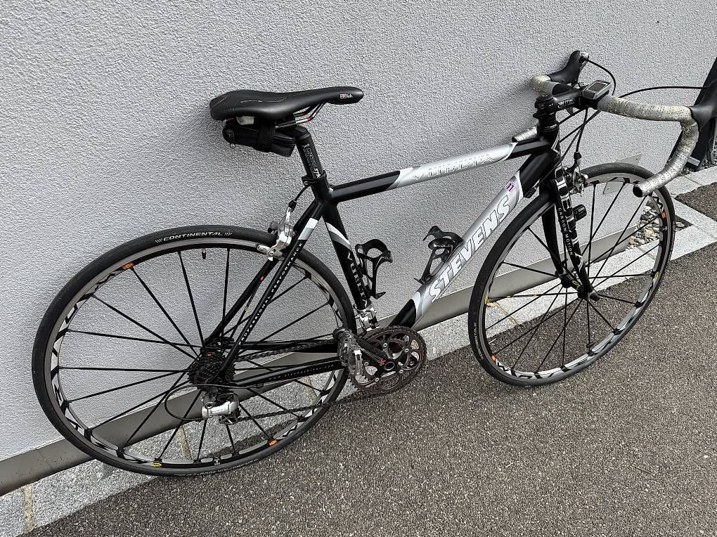 Stevens Vélos: Rennrad Stevens Vuelta – D'occasion à Immensee par ChrigiB01 1