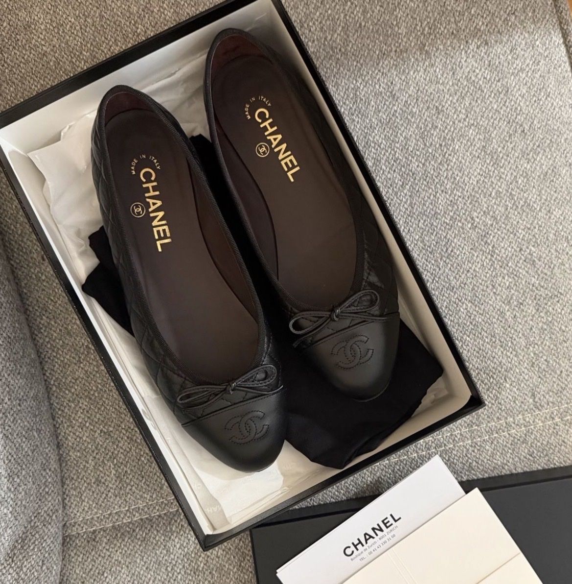 Chanel Scarpe da donna: CHANEL ballet flats gr. 39.5 – Nuovo (secondo la descrizione) da Pfäffikon SZ venduto da happy.life 6