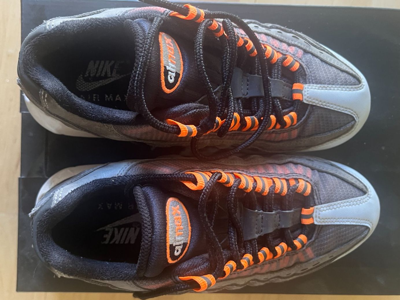 Scarpe per ragazzi: Nike Air Max 95, gr 36, mit Originalbox – Usato da wald zh venduto da soniq 1