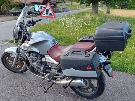 Bagagerie Moto / Motorrad Gepäcksystem HEPCO-BECKER