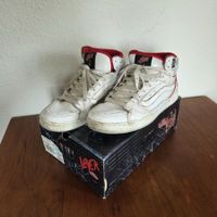 Slayer x Vans Owens High White 44.5 / US 11 ALL HAIL METAL!