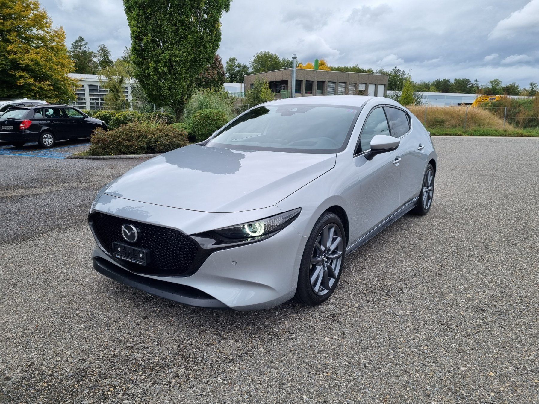 Mazda Automobili: Mazda 3  M-Hybrid 180 Revolution – Usato da Schaffhausen venduto da Buell1125CR 3