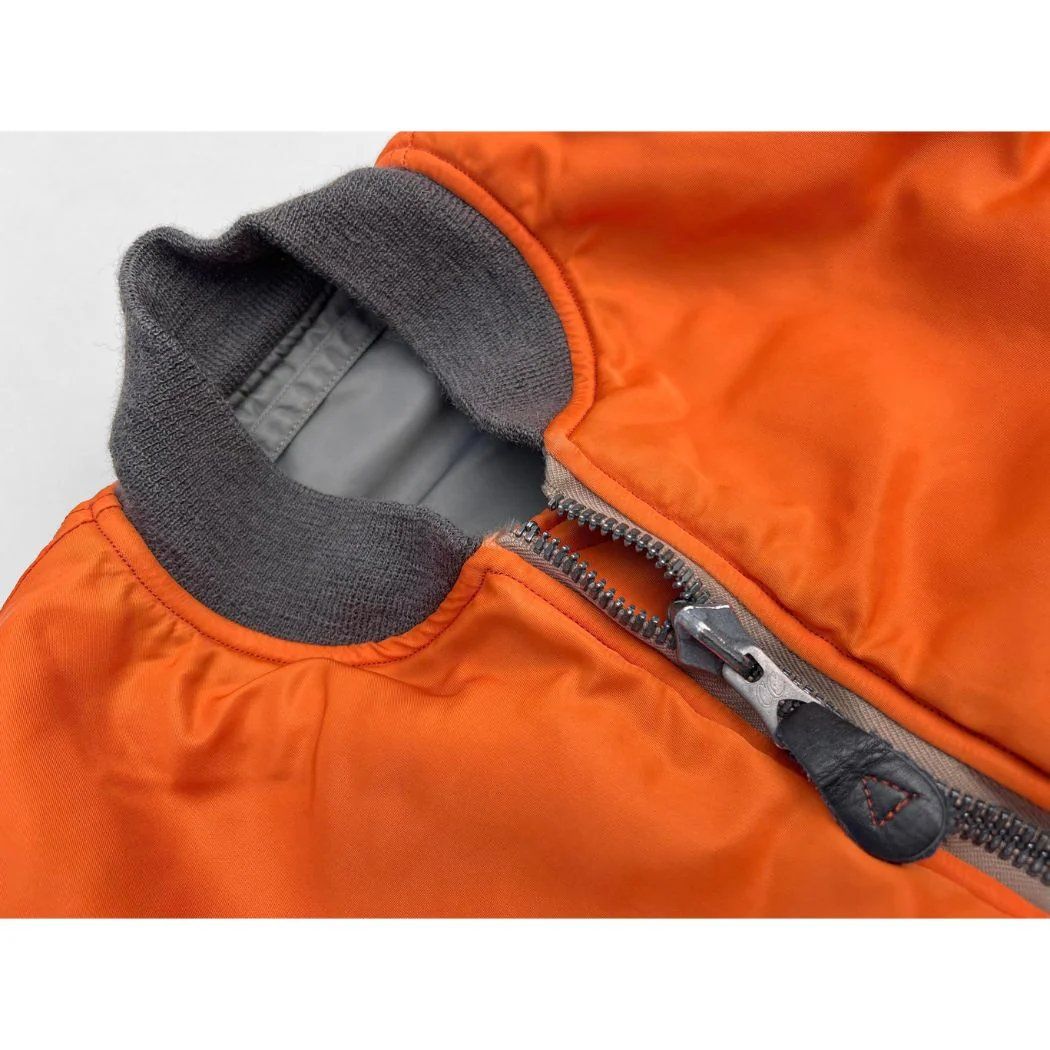 Jacken: Mister Freedom x B.R. MA-1 "Bailout" Flyer's Bomber Jacket – Neu und originalverpackt aus Schiers von pulpropi 5