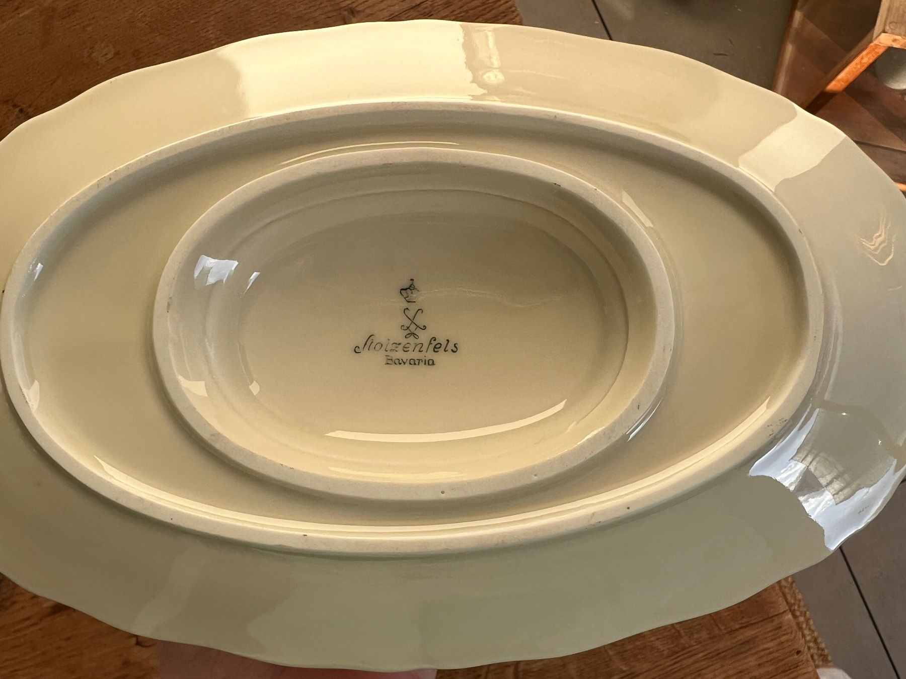 Schalen: Holzenfels Bavaria Sauciere – Neu (gemäss Beschreibung) aus Inwil von 27sonnenschein 5