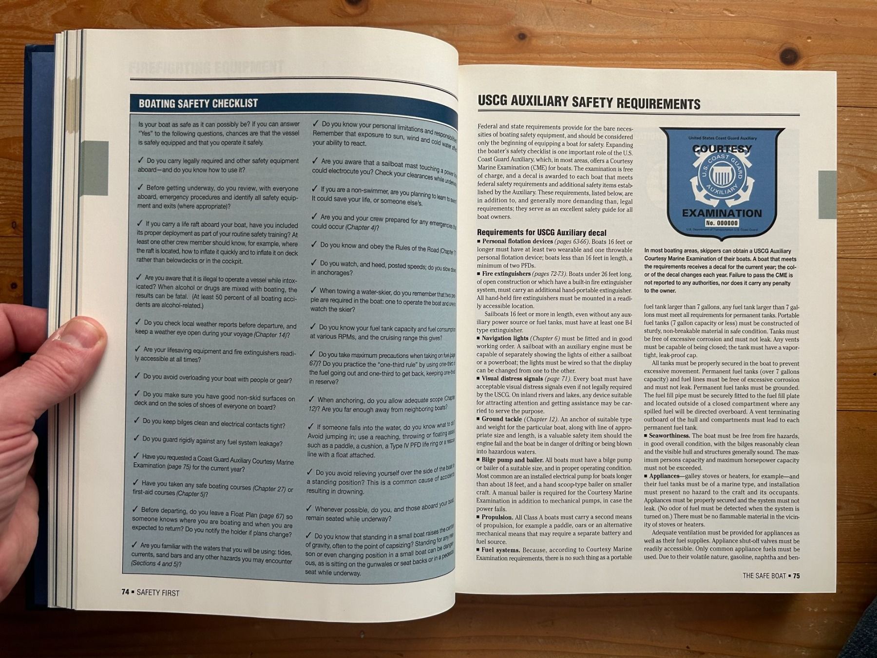 Bücher: Chapman Piloting / Seamanship and small boat handling – Gebraucht aus Himmelried von rasmus67 5