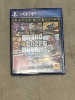 Videospiel Grand Theft Auto V Premium Edition PS4 Spiel