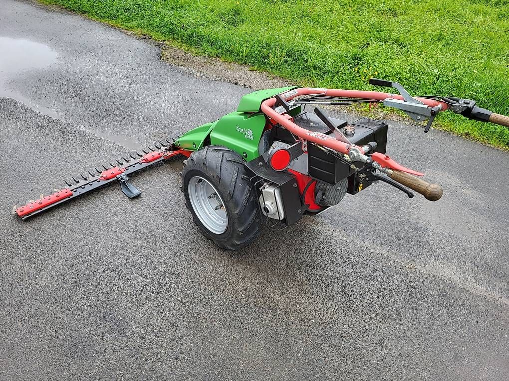 Rapid Toutes les machines: Rapid Euro, Elektro Start – D'occasion à Giswil par Hans83 8