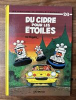 Spirou et Fantasio Tome 26 – Du cidre pour les étoiles