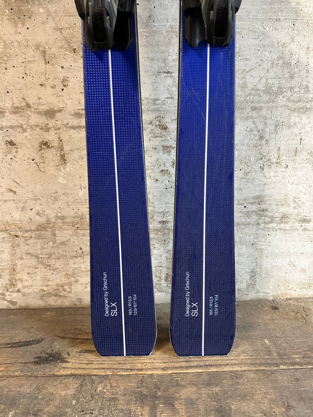 Sci: Swiss Söre SLX Ski 165cm – Usato da Emmenbrücke venduto da karkarkar 3