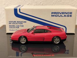 Ferrari / 348tb / Rot / Provence Moulage / OVP