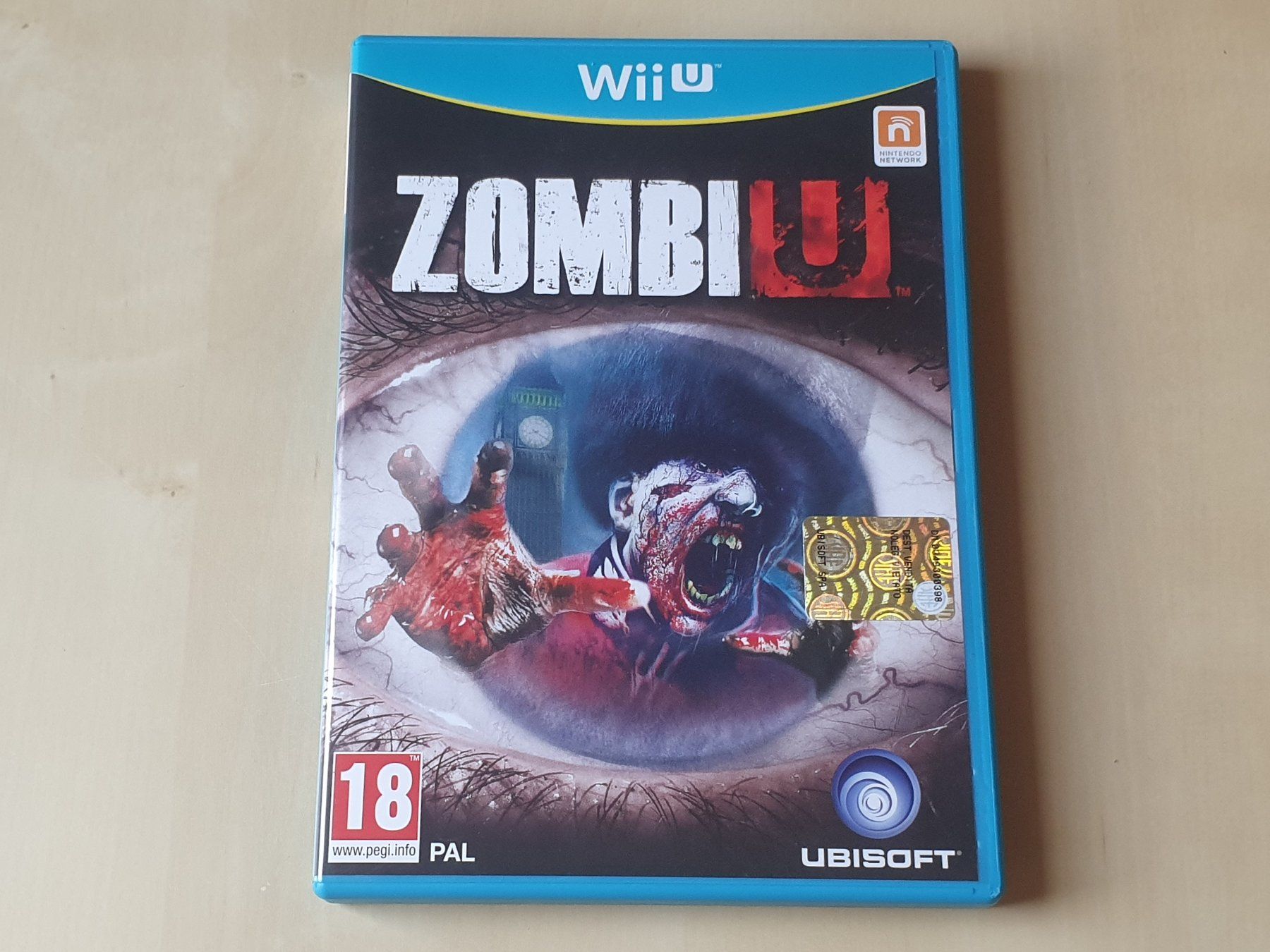 Nintendo Giochi: Zombi U ITA – Usato da Stansstad venduto da collectorsshop
