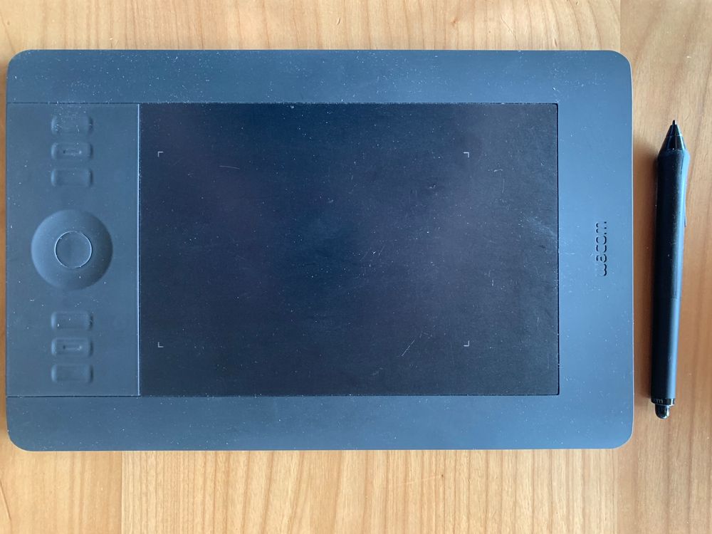 Wacom Intuos 5 Touch | Kaufen auf Ricardo