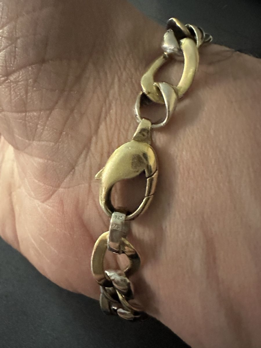 Armbänder & -reifen: Goldarmband 18k – Gebraucht aus Niederlenz von Strohschneider 1