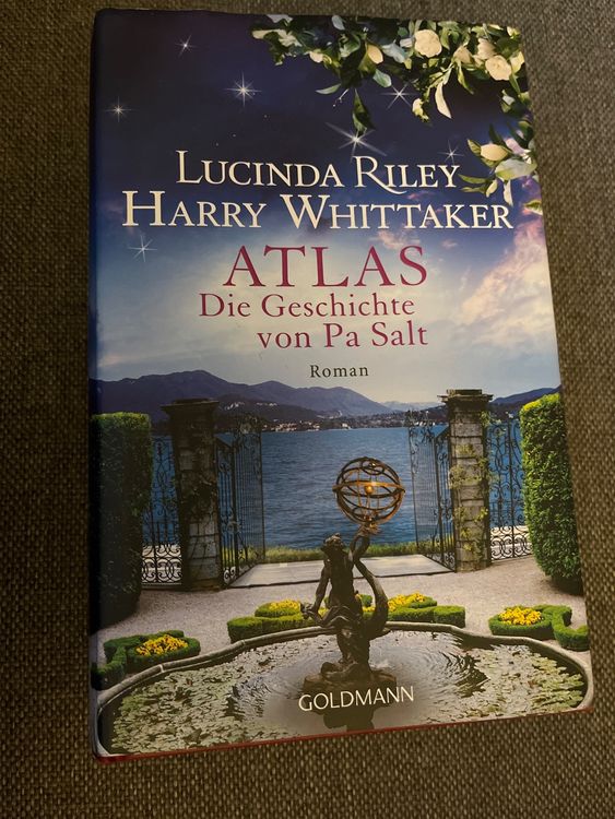 Atlas Die Geschichte von Pa Salt von Lucinda Riley Kaufen auf Ricardo