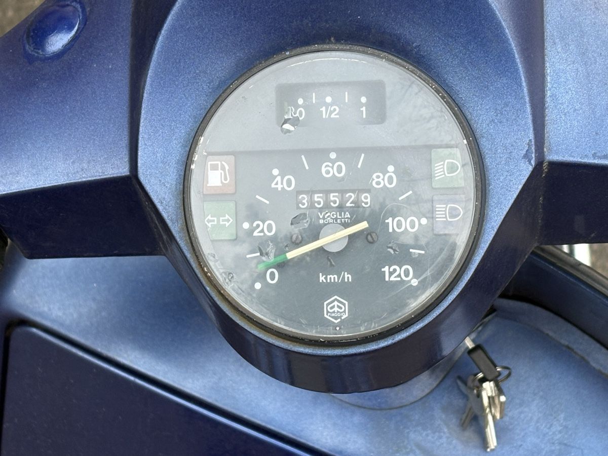 Piaggio Route: Vespa PX 125 E – D'occasion à Basel par Rikardo_1979 3
