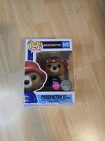 Funko Pop Paddington 1435 mit Koffer neuwertig