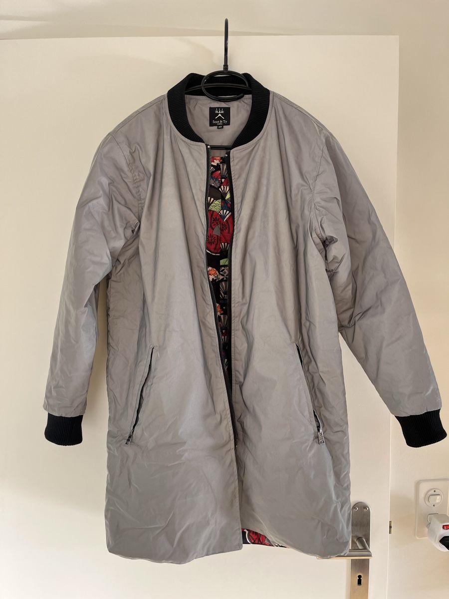 Giacche: Jacke SOOT&TY – Nuovo (secondo la descrizione) da Basel venduto da oosummerrainoo 1