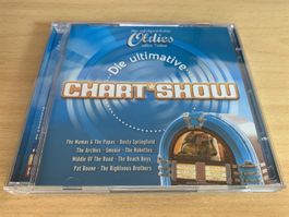 Chart Show - Erfolgreichsten Oldie- 2 CD